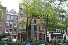 Kamer in Amsterdam