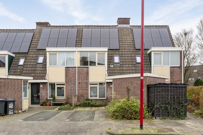 View photo 1/5 of house in Nieuwegein
