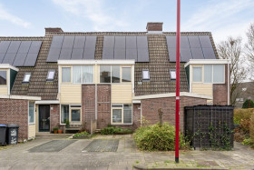 Family home in Nieuwegein