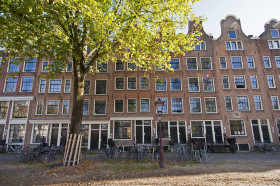 Kamer in Amsterdam