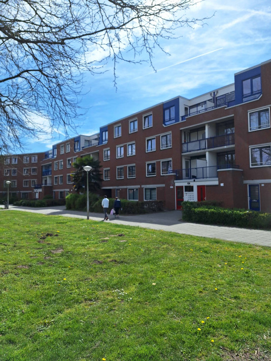 Bekijk foto 1/4 van apartment in Amsterdam