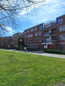Appartement in Amsterdam