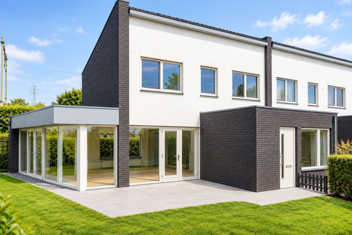 Bekijk foto 1/5 van house in Ransdaal
