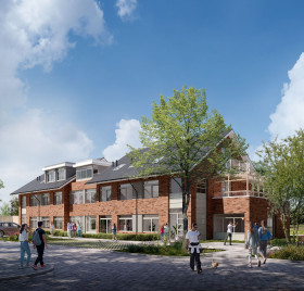 Apartment in Houten