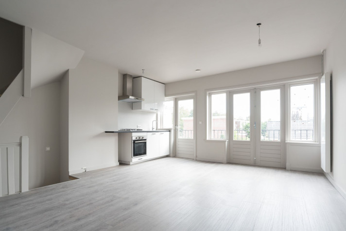 View photo 1/5 of apartment in Haarlem