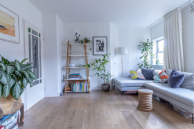 Apartment in Amsterdam