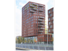 Mieszkanie — Utrecht