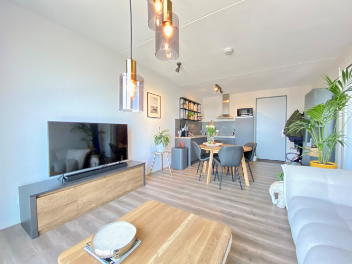Bekijk foto 1/24 van apartment in 's-Gravenhage