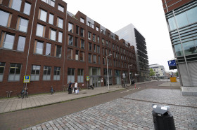 Appartement in Amsterdam