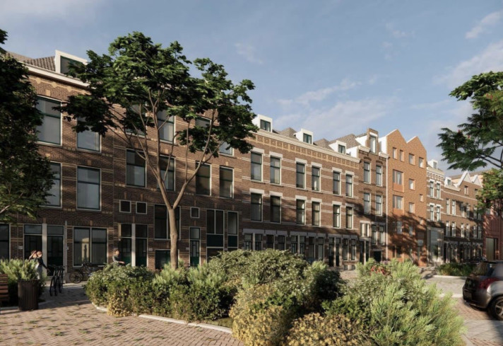 View photo 1/4 of apartment in Rotterdam