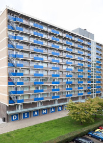 Appartement in Alphen aan den Rijn