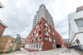 Appartement in Leiden