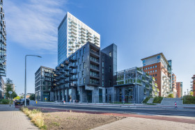 Apartment in 's-Gravenhage