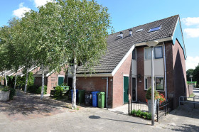 Woonhuis in Alphen aan den Rijn