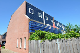 Woonhuis in Alphen aan den Rijn