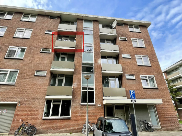 Zdjęcie 1 z 10 — apartment, Amsterdam