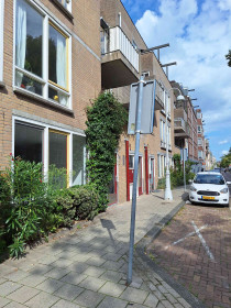 Appartement in Amsterdam