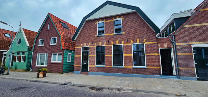 Bekijk foto 1/18 van apartment in Zaanstad