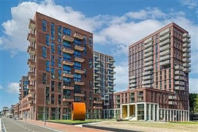 Family home in Rotterdam
