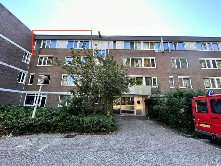 Bekijk foto 1/19 van apartment in Amsterdam