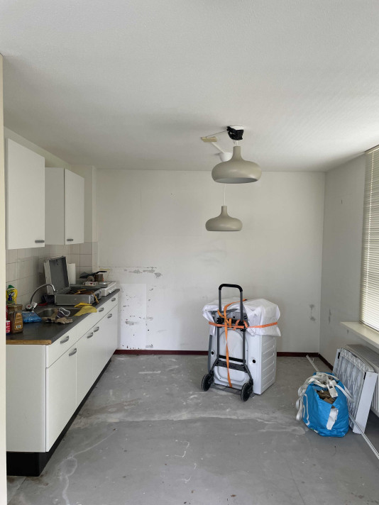 Bekijk foto 1/16 van apartment in Amsterdam