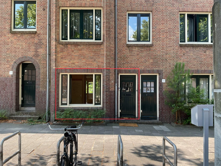 Bekijk foto 1/9 van apartment in Amsterdam