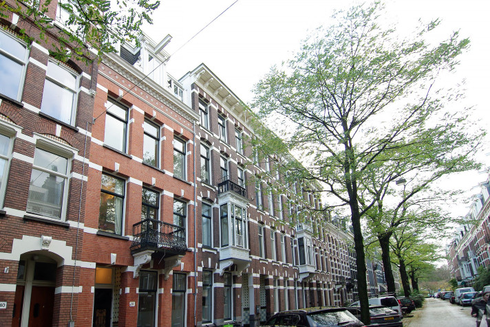 Bekijk foto 1/5 van apartment in Amsterdam