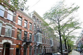 Appartement in Amsterdam