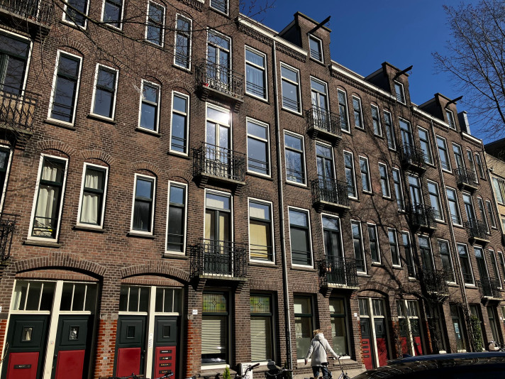 Bekijk foto 1/5 van apartment in Amsterdam