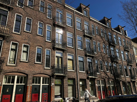 Mieszkanie — Amsterdam