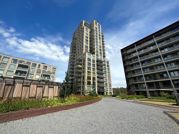 View photo 1/24 of apartment in 's-Gravenhage