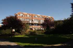 Woonhuis in Leiden