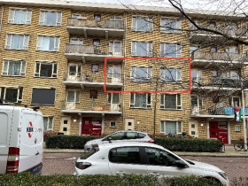Appartement in Amsterdam