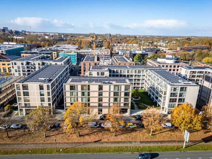View photo 1/5 of apartment in Nieuwegein