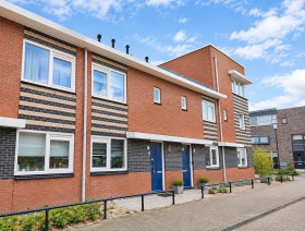 Family home in Barendrecht