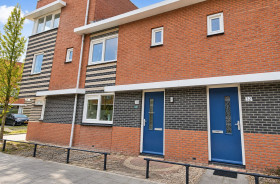 Family home in Barendrecht