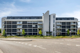 Appartement in 's-Hertogenbosch