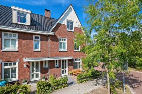 Family home in Leidschendam-Voorburg