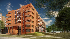 Appartement in Haarlem