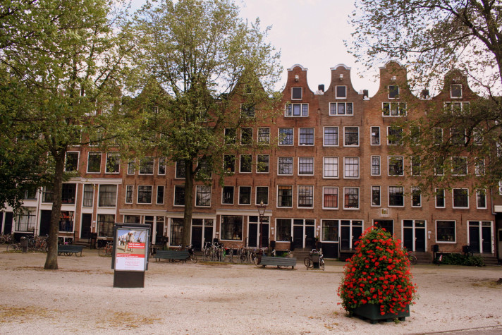 Bekijk foto 1/1 van room in Amsterdam