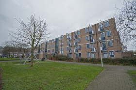 Kamer in Amsterdam