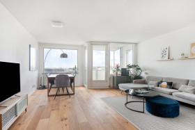 Apartment in Amsterdam
