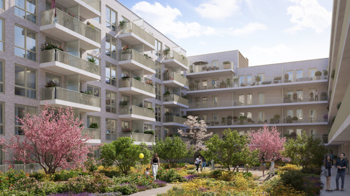View photo 1/20 of apartment in Zoeterwoude
