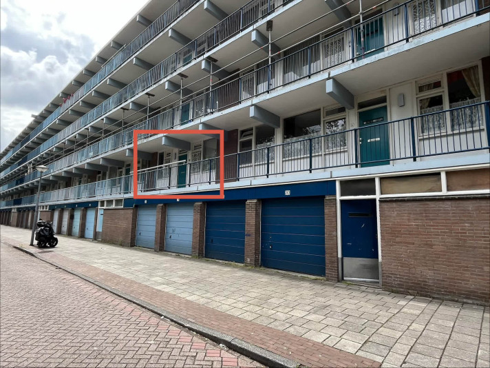 Bekijk foto 1/16 van apartment in Amsterdam