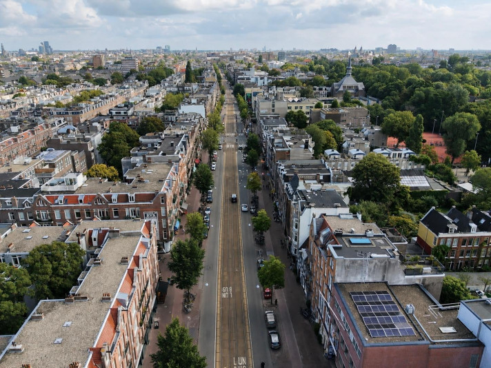 View photo 1/24 of apartment in Amsterdam