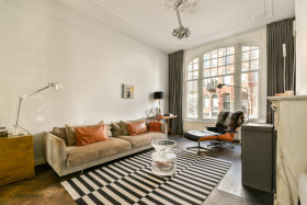 Family home in Amsterdam