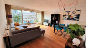 Appartement in Amsterdam
