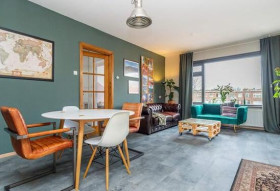 Apartment in 's-Gravenhage
