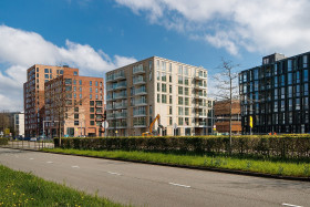 Mieszkanie — Haarlem