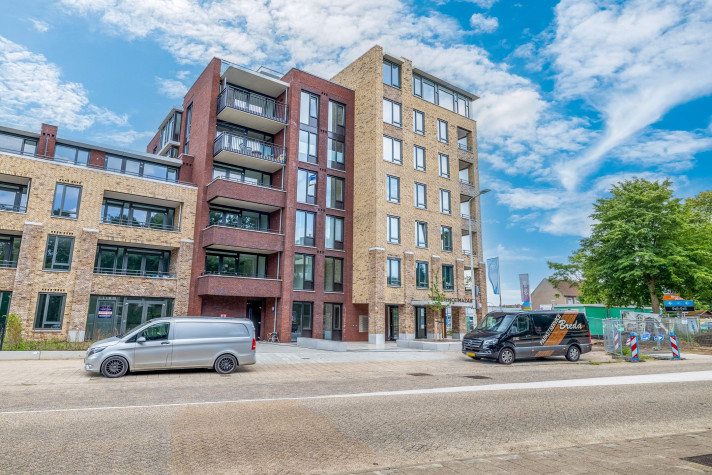 Bekijk foto 1/12 van apartment in Bergen op Zoom